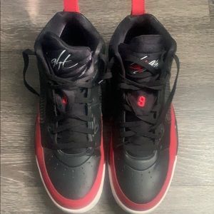 Jordan Flight 9 Used